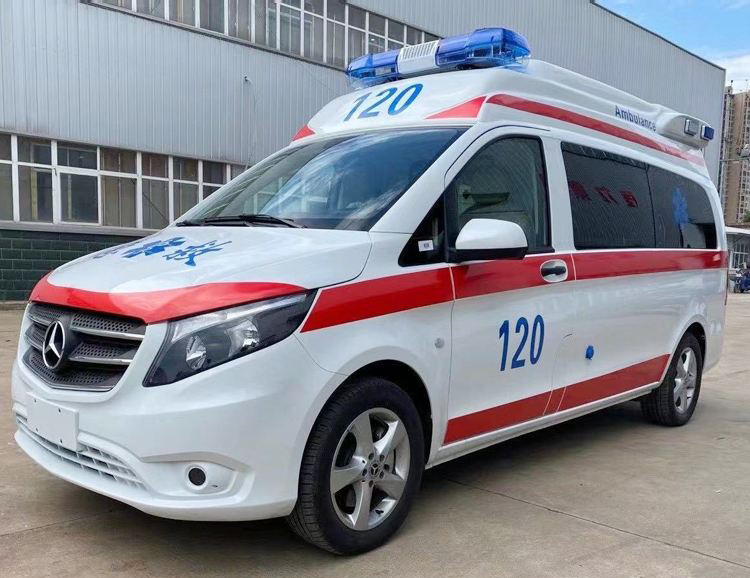 沽源县奔驰救护车